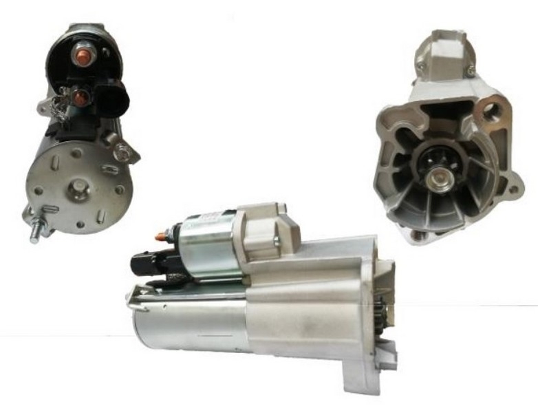 Starter MARŞ MOTORU VALEO D6GS AUDI A4 2,0 TFSI/2,0 TDI STR3322